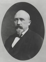 Porträt von Paul-René Léon Ginain